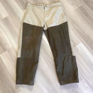 CC Filson Vintage Cloth Brush Pants 38 Read!